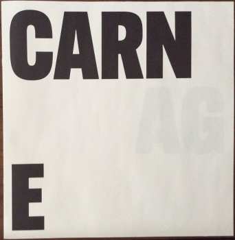 LP Nick Cave & Warren Ellis: Carnage 78636