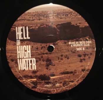 LP Nick Cave & Warren Ellis: Hell Or High Water 292710