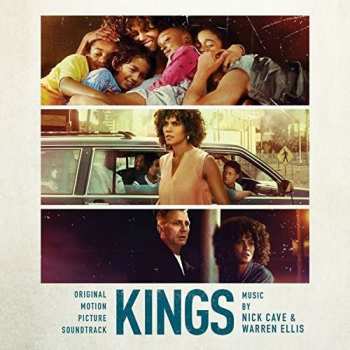 Album Nick Cave & Warren Ellis: Kings