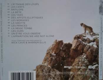 CD Nick Cave & Warren Ellis: La Panthère Des Neiges 390528