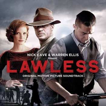 CD Nick Cave & Warren Ellis: Lawless: Original Motion Picture Soundtrack 19862