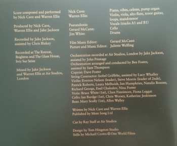 LP Nick Cave & Warren Ellis: Loin Des Hommes (Original Motion Picture Soundtrack) 21723