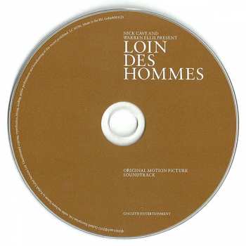 CD Nick Cave & Warren Ellis: Loin Des Hommes 21722