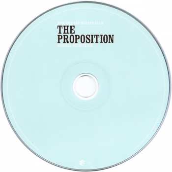 CD Nick Cave & Warren Ellis: The Proposition (Original Soundtrack) DIGI 182156