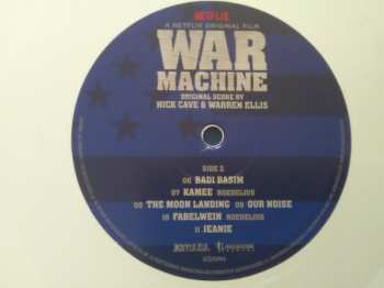 2LP Nick Cave & Warren Ellis: War Machine (Original Score) 235533