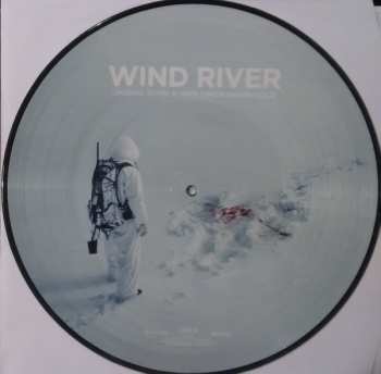 LP Nick Cave & Warren Ellis: Wind River Original Score DLX | LTD | PIC 85559
