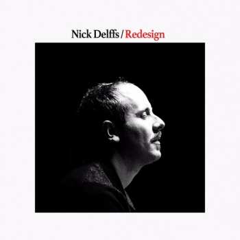 Album Nick Delffs: Redesign