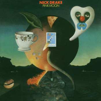Album Nick Drake: Pink Moon