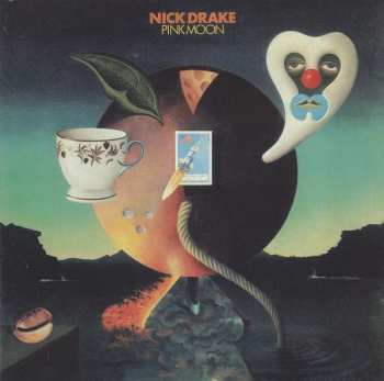 CD Nick Drake: Pink Moon DIGI 28017