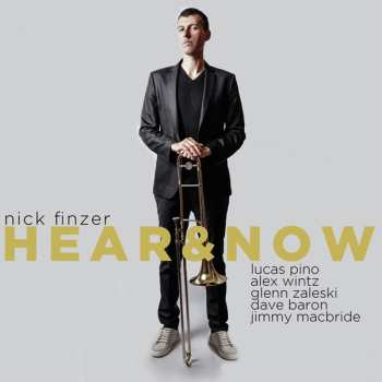 Album Nick Finzer: Hear & Now