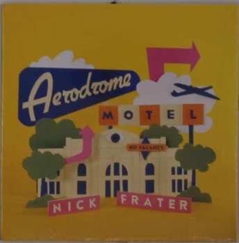 Album Nick Frater: Aerodrome Motel