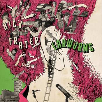 Album Nick Frater: Earworms