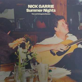 Album Nick Garrie: Summer Nights