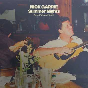LP Nick Garrie: Summer Nights (the Lost Portuguese Session) 453863