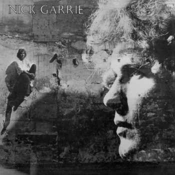 Album Nick Garrie: The Nightmare Of J. B. Stanislas