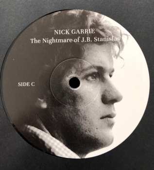 2LP Nick Garrie: The Nightmare Of J. B. Stanislas 142533