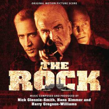 2CD Nick Glennie-Smith: The Rock (Original Motion Picture Score) 519774