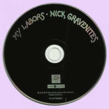 CD Nick Gravenites: My Labors 263426