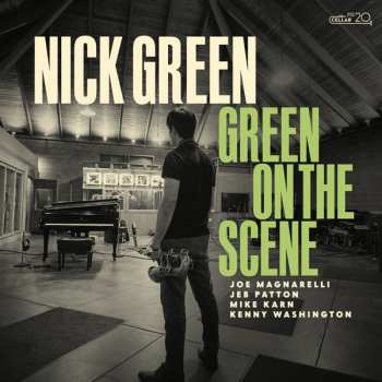 Album Nick Green: Green On The Scene