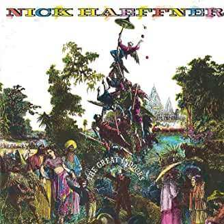 Album Nick Haeffner: The Great Indoors