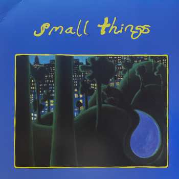 Album Nick Hakim: Small Things