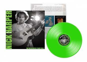 Album Nick Harper: The Wilderness Years 2003-2007 Vol.2