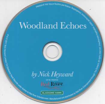 CD Nick Heyward: Woodland Echoes