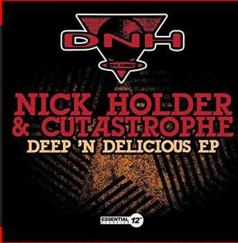 Album Nick Holder: Deep 'N Delicious E.P.