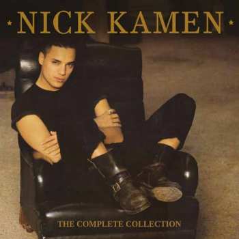 Album Nick Kamen: Nick Kamen: The Complete Collection
