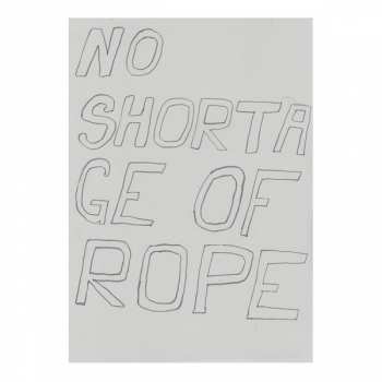 Album Nick Klein: No Shortage Of Rope