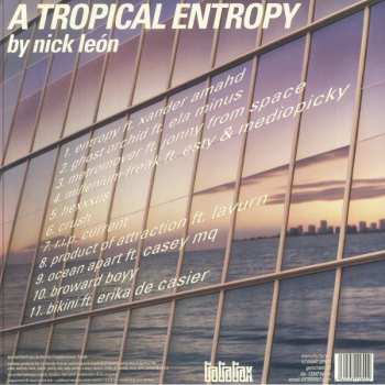 LP Nick León: A Tropical Entropy LTD