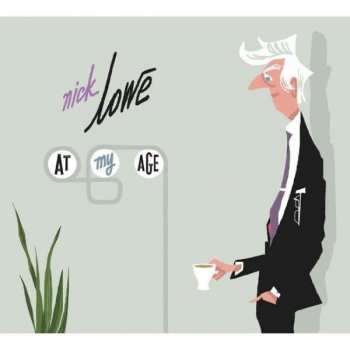 Album Nick Lowe: At My Age