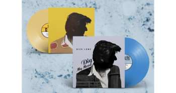 LP/EP Nick Lowe: Dig My Mood LTD | CLR | DLX 508296