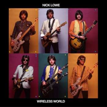 Album Nick Lowe: Jesus Of Cool