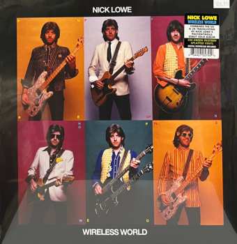 LP Nick Lowe: Wireless World LTD | CLR 344946
