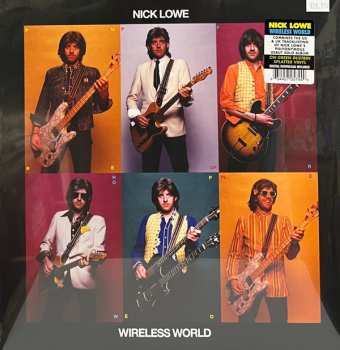 LP Nick Lowe: Wireless World LTD | CLR