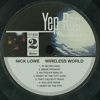 LP Nick Lowe: Wireless World LTD | CLR