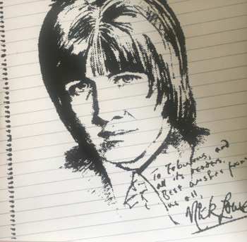 LP Nick Lowe: Wireless World LTD | CLR