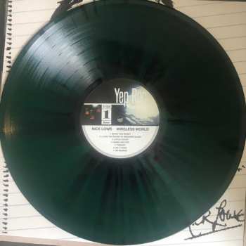LP Nick Lowe: Wireless World LTD | CLR
