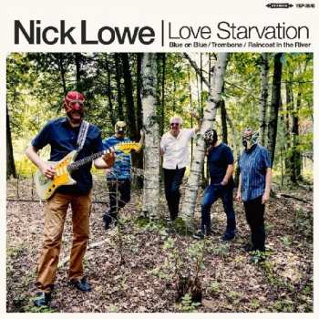 Album Nick Lowe: Love Starvation/Trombone