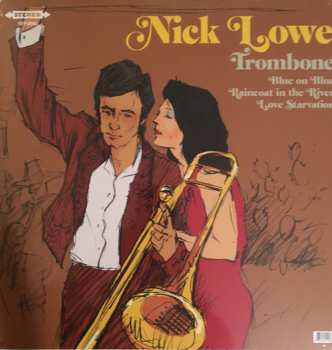 LP Nick Lowe: Love Starvation LTD 59601