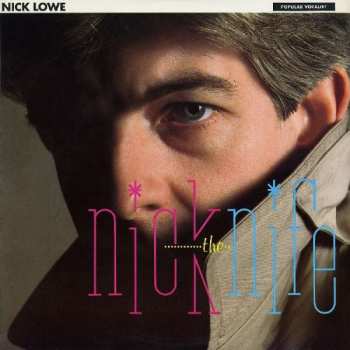 CD Nick Lowe: Nick The Knife 401997