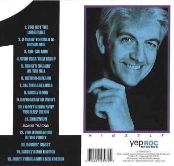 CD Nick Lowe: Party Of One 113453