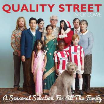 CD Nick Lowe: Quality Street (A Seasonal Selection For All The Family) 407476
