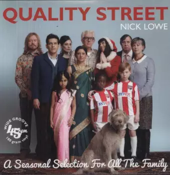 Nick Lowe: Quality Street (A Seasonal Selection For All The Family)