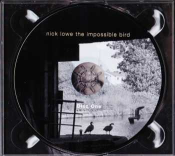 3CD/Box Set Nick Lowe: The Brentford Trilogy 539896