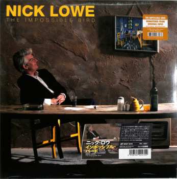 LP Nick Lowe: The Impossible Bird 355099