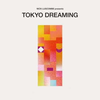 CD Nick Luscombe: Tokyo Dreaming 189428
