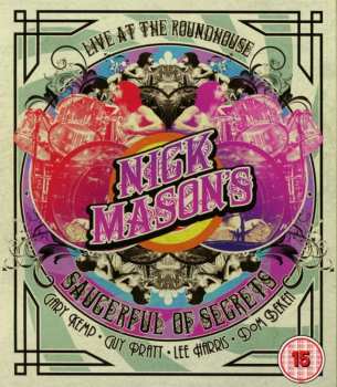 Blu-ray Nick Mason's Saucerful Of Secrets: Live At The Roundhouse 20900