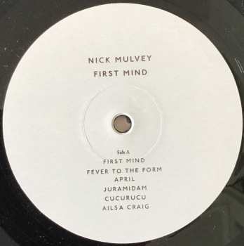 LP Nick Mulvey: First Mind 375703